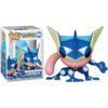 בובת פופ גרנינג'ה פוקימון | Funko Pop! Greninja Pokémon 968