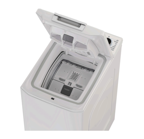 מכונת כביסה קריסטל 6 ק"ג עליון WC-6000 CRYSTAL