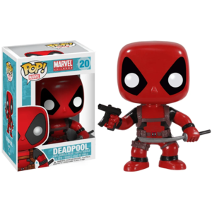 בובת פופ דדפול | Funko Pop Deadpool Marvel Universe 20