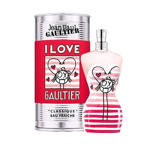 Jean Paul Gaultier I Love Gaultier
