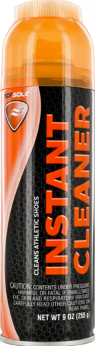 תרסיס לניקוי נעליים - SOFSOLE INSTANT CLEANER