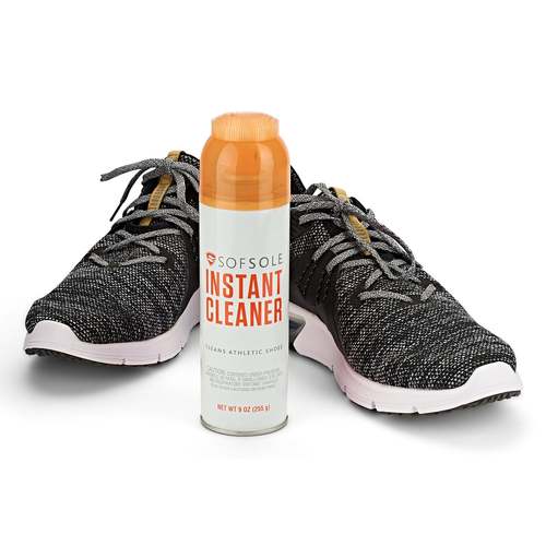 תרסיס לניקוי נעליים - SOFSOLE INSTANT CLEANER