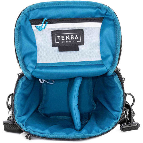 תיק אף Tenba 637-774 Skyline V2 Top Load 8 Camera Bag (Black)
