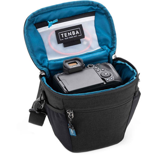תיק אף Tenba 637-774 Skyline V2 Top Load 8 Camera Bag (Black)