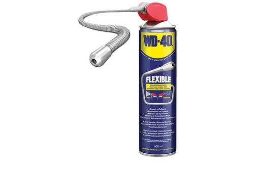 ‏תרסיס שימון ואחזקה WD-40 Flexible Straw | ‏600 מ