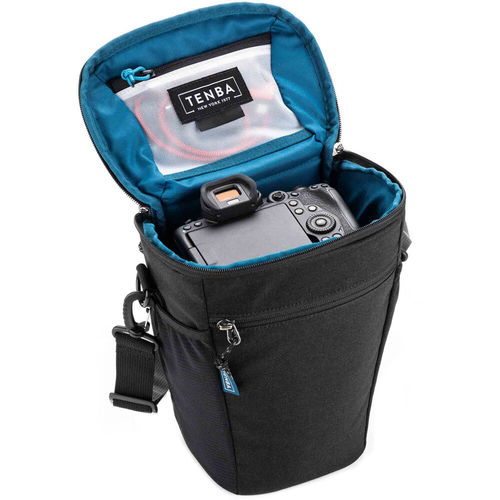 תיק אף Tenba 637-776 Skyline V2 Top Load 9 Camera Bag (Black)