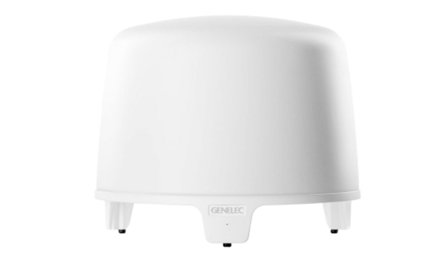 סאבוופר Genelec F ONE - לבן