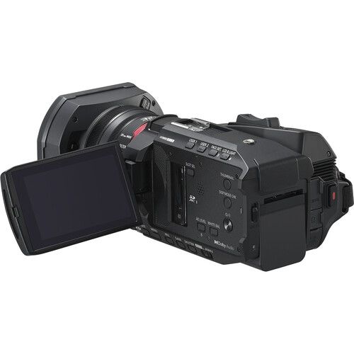 מצלמת וידאו Panasonic HC-X1200 UHD 4K HDMI