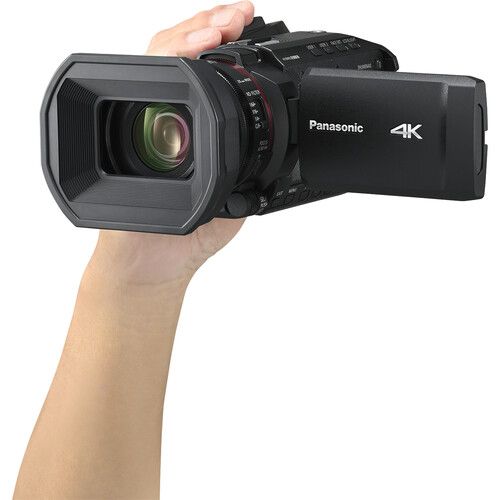 מצלמת וידאו Panasonic HC-X1200 UHD 4K HDMI