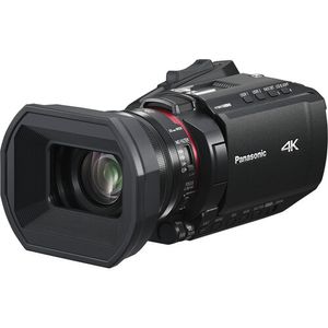 מצלמת וידאו Panasonic HC-X1200 UHD 4K HDMI