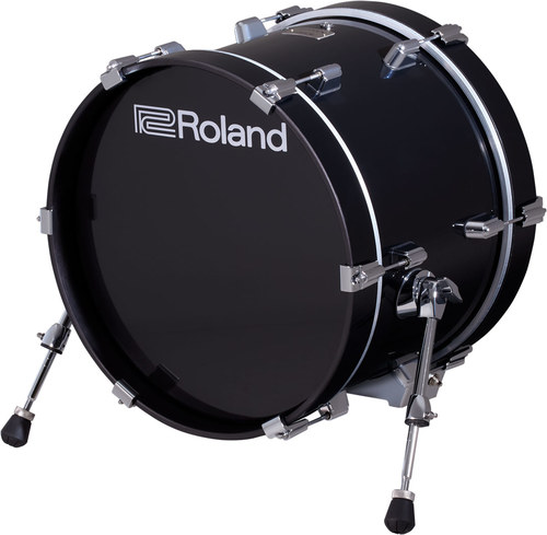 Roland KD-18-BK Bass Drum