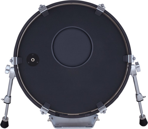 זוית נוספת Roland KD-18-BK Bass Drum