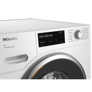 מכונת כביסה Miele WWK360 WCS ‏10 ‏ק"ג מילה