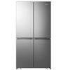 מקרר 4 דלתות 91 ס"מ HISENSE הייסנס דגם RQ72
