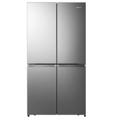 מקרר 4 דלתות 91 ס"מ HISENSE הייסנס דגם RQ72