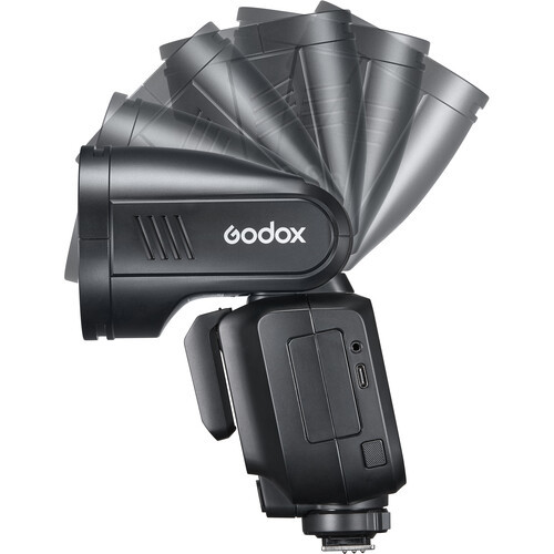 פלאש Godox V100C for Canon