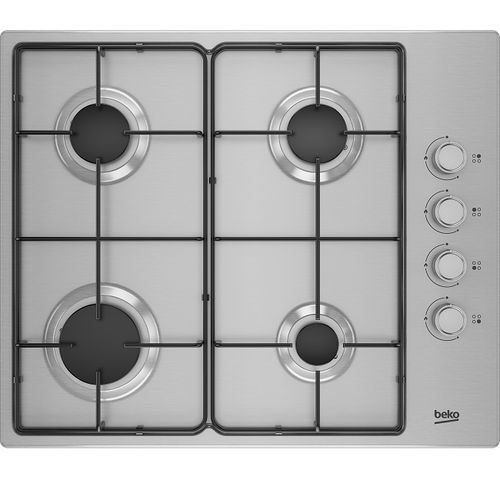 כיריים בנוי בקו 4 להבות דגם HIGG64124SX