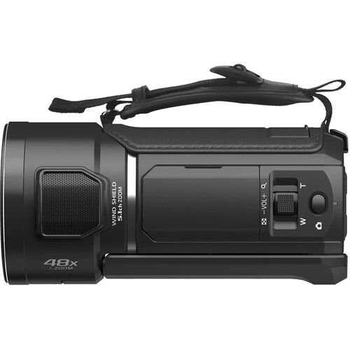 מצלמת וידאו Panasonic HC-V900 HD