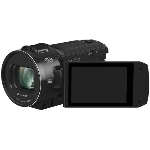 מצלמת וידאו Panasonic HC-V900 HD