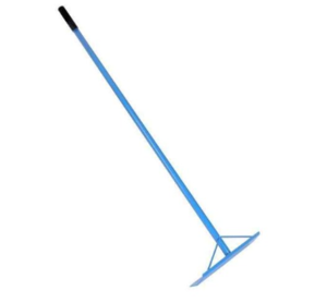 מחליק ידני "פיוש" מבית BETON TROWEL