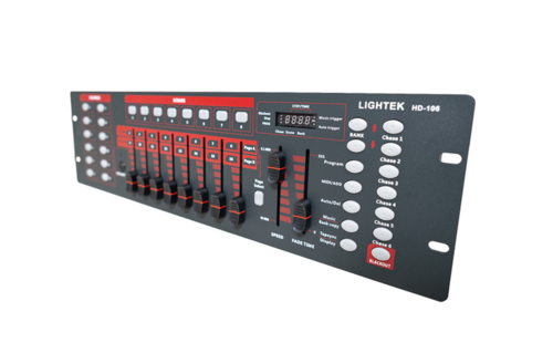 קונטרולר לתאורה HD-106 ממותג LIGHTEK
