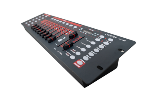 קונטרולר לתאורה HD-106 ממותג LIGHTEK