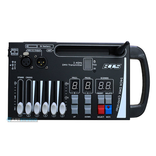 קונטרולר BTS - L DMX MINI 54