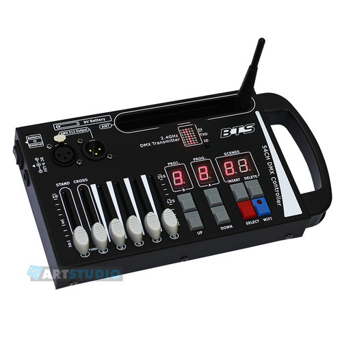 קונטרולר BTS - L DMX MINI 54