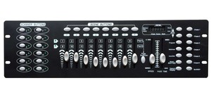 לוח פיקוד APEXTONE DMX CONTROL