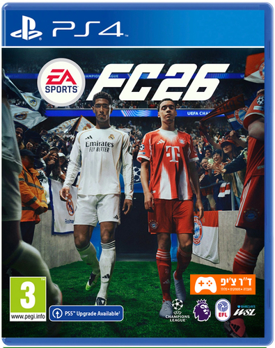 Ea Sports FC 26 Standard Edition PS4