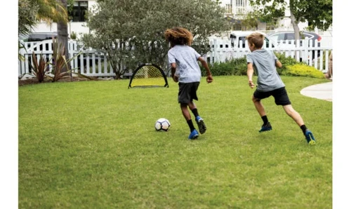 שער כדורגל מתקפל – PRECISION POP-UP GOAL