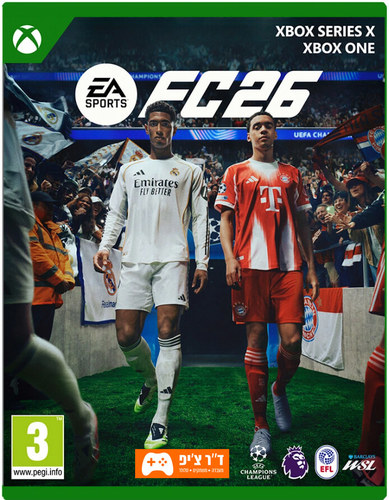 Ea Sports FC 26 Standard Edition Xbox One/Series X 