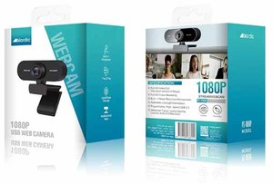 Nordic PC-1080P מצלמת רשת