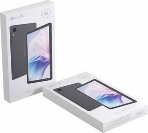  Nordic Tab A100 Octa-Core 6+128GB 4G טאבלט