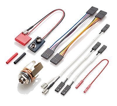 מעגל אלקטרוני לבס  EMG-BQC CONTROL