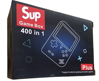 גיימבוי 400 משחקים