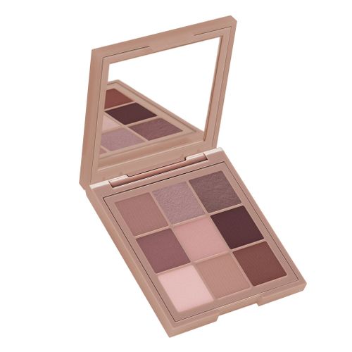 צללית עיניים - Eye shadow palette matte