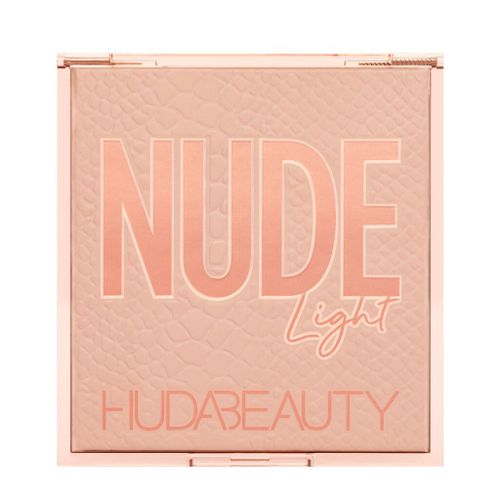 צללית עיניים - Eye shadow palette nude medium