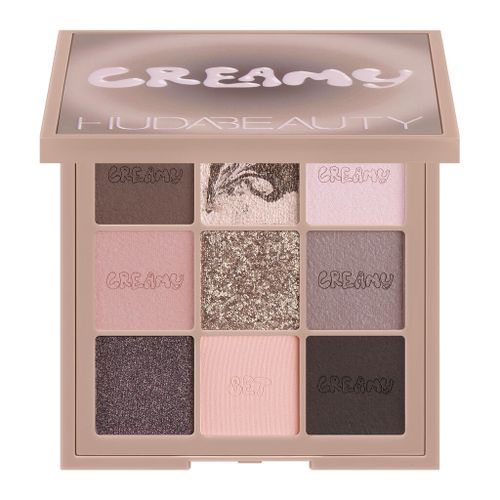 צללית עיניים - Eye shadow palette creamy