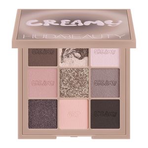 צללית עיניים - Eye shadow palette creamy