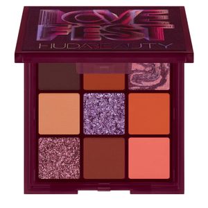 צללית עיניים - Eye shadow palette love fest