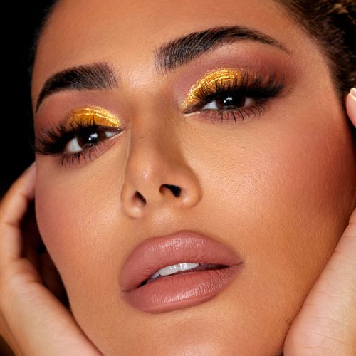 צללית עיניים - Eye shadow palette em powerd ed