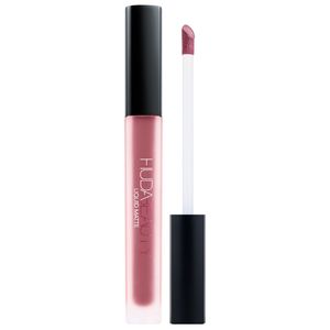 ליפסטיק - Liquid lipstick matte muse