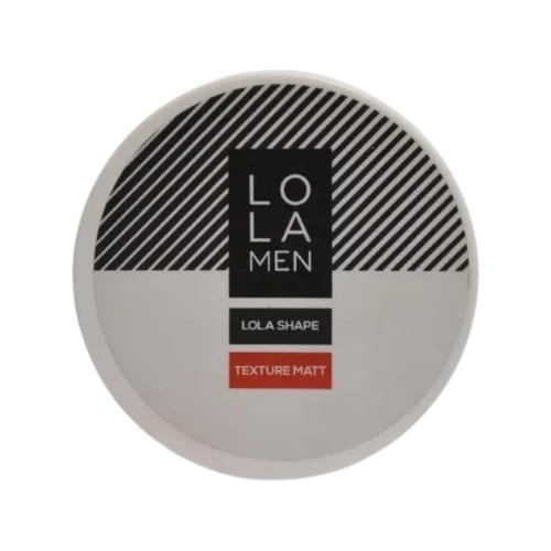 LOLA SHAPE | קרם עיצוב שיער לגבר שומר על מראה טבעי לולה מן 100 מ”ל