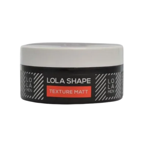 LOLA SHAPE | קרם עיצוב שיער לגבר שומר על מראה טבעי לולה מן 100 מ”ל