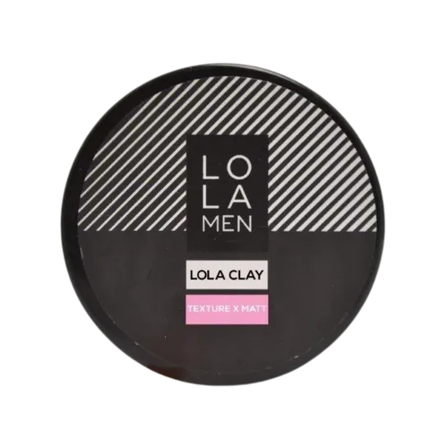 LOLA CLAY | קרם חימר לשיער לולה מן 100 מ”ל