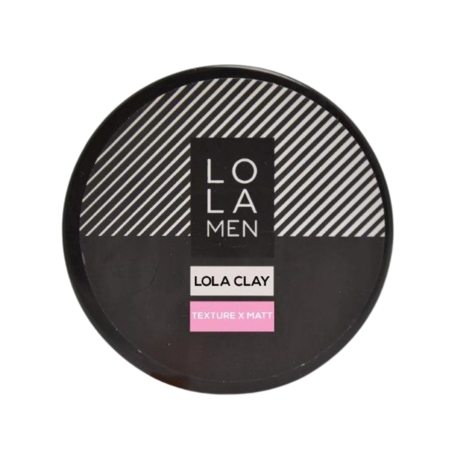 LOLA CLAY | קרם חימר לשיער לולה מן 100 מ”ל