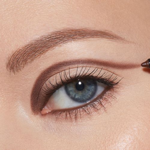 עיפרון עיניים - eye pencil creamy kohl (very brown)