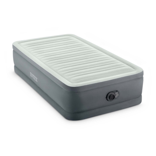 מזרון מתנפח יחיד אינטקס 64902 INTEX PREMAIRE
