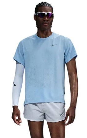 חולצת ריצה נייקי דריי פיט Nike Breathe Miler Running Tank | גברים